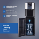 Sanford SF1408WD Bottom Load Hot Cold &amp; Normal Water Dispenser – Convenient 3-Temperature Hydration for Home or Office