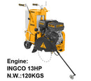 Ingco GSF16-2 Gasoline Engine Floor Saw
