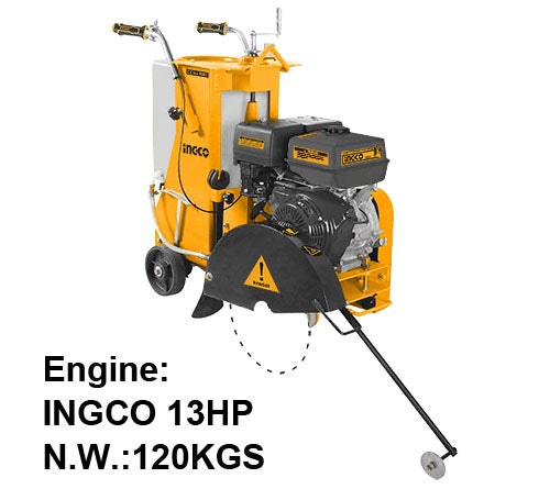 Ingco GSF16-2 Gasoline Engine Floor Saw