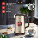 Sanford SF1868EK 1.7 L Electric Kettle – Fast Boiling, Auto Shut-Off, and Cordless Design for Home