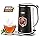 Sanford SF1869EK 1.7L Electric Kettle – Fast Boiling, Auto Shut-Off, and Durable Stainless Steel Kettle