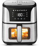 Sanford SF2450AF Digital Air Fryer 5.5L 1500W – Healthy Oil-Free Cooking with Adjustable Temperature &amp; Timer for Crispy Meals