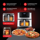 Sanford SF2454AF 7L Digital Air Fryer – Large-Capacity, Healthy Oil-Free Cooking for Crispy Meals