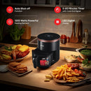 Sanford SF2455AF 4L Digital Air Fryer – Cook Healthy, Crispy Meals with Minimal Oil for Home Use