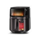 Sanford SF2458AF Premium 8.0L Air Fryer 1500W Touch Screen &amp; Smart Presets – Large-capacity, smart air fryer for healthy, crispy cooking