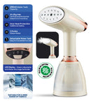 Sanford SF2904GS 1640W Garment Steamer – Fast Heat, Powerful Steam &amp; Adjustable Pole