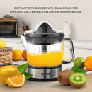 Sanford SF5559CJ 0.7L 40W Citrus Juicer – Compact Electric Juicer for Fresh Juice