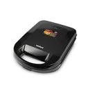 Sanford SF5733GT 1400W Sandwich Toaster Grill Plate – Non-Stick, Fast Heating, Easy Cleaning perfect sandwiches