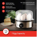 Sanford SF5755FS 400W 7pcs Egg Boiler – Fast &amp; Convenient Egg Cooker for Home Use