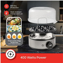 Sanford SF5755FS 400W 7pcs Egg Boiler – Fast &amp; Convenient Egg Cooker for Home Use