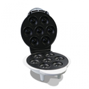 Sanford SF5775DM Doughnut Maker – Non-Stick 7-Donut Electric Doughnut Machine for quick, easy, and perfectly shaped homemade donuts