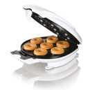 Sanford SF5775DM Doughnut Maker – Non-Stick 7-Donut Electric Doughnut Machine for quick, easy, and perfectly shaped homemade donuts