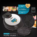 Sanford SF5787WM Heart Shape Waffle Maker – Non-Stick Plates & Even Heating