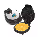 Sanford SF5787WM Heart Shape Waffle Maker – Non-Stick Plates & Even Heating