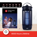 Sanford SF603IK Electric Mosquito Zapper 1500V High-Power – Indoor & Outdoor Insect Killer