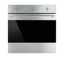 SMEG SF6381 60cm Oven Fan Assisted – Efficient fan-assisted electric oven for even cooking, baking, and roasting at home