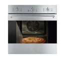 SMEG SF6381 60cm Oven Fan Assisted – Efficient fan-assisted electric oven for even cooking, baking, and roasting at home