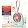 Sanford SF6653MFN Rechargeable Mini Fan – USB charging, lightweight and portable design, multiple speed settings, and quiet operation perfect for personal cooling at home, office, or outdoors.