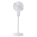 Sanford SF6659RSFN 10-Inch Rechargeable Oscillating Fan – Portable, Quiet &amp; Long Backup Fan