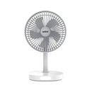 Sanford SF6667MFN Portable USB Rechargeable Fan – Compact &amp; Quiet Personal Cooling for Home or Office