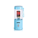 Sanford SF6810BR Portable Blender 2-IN-1  Power Bank – Rechargeable Personal Blender with USB Power Bank Function for Smoothies and Juices