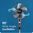 Sanford SF902SFN 16-Inch Stand Fan – Powerful Adjustable Cooling Fan for Home & Office