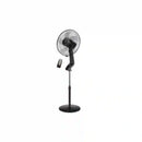 Sanford SF905SFN 16-Inch WiFi Stand Fan with Remote – Smart adjustable height, multiple speed settings, and quiet operation perfect for home or office use.
