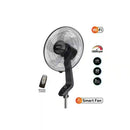 Sanford SF905SFN 16-Inch WiFi Stand Fan with Remote – Smart adjustable height, multiple speed settings, and quiet operation perfect for home or office use.
