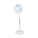 Sanford SF907SFN 16-Inch Stand Fan 60W 1250rpm – Powerful Cooling with Adjustable Height