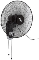 Sanford SF934WFN 18 Inch Wall Fan with High Velocity 5 Blades for Strong Airflow.