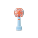 Sanford SF937HFN Rechargeable Hand Fan – portable with multiple speed settings, quiet operation, USB charging, and lightweight design perfect for personal cooling at home, school, office, or outdoors.