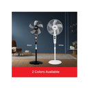 Sanford SF938SFN 18-Inch Stand Fan 60W 1300RPM – Powerful Adjustable height, multiple speeds, and quiet operation perfect for home or office cooling.