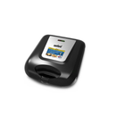 Sanford SF9901ST 4-Slice Sandwich Maker 1400W Non-Stick Plates – Quick &amp; Even Toasting for Breakfast