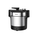 Syinix SFM50E1 5L Fully Automatic Ugali Cooker & Swallow Maker – Large Capacity, Hands-Free Cooking, Powerful Mixing System, Ideal for Home, Restaurant & Commercial Kitchens