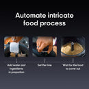 Syinix SFM50E1 5L Fully Automatic Ugali Cooker & Swallow Maker – Large Capacity, Hands-Free Cooking, Powerful Mixing System, Ideal for Home, Restaurant & Commercial Kitchens