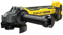 Stanley SFMCG700B-XJ 20V FATMAX Brushless Cordless Angle Grinder 125mm – Tool Only