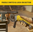 Stanley SFMCG700B-XJ 20V FATMAX Brushless Cordless Angle Grinder 125mm – Tool Only