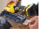 Stanley FatMax V20 SFMCN616D2K-GB 18V Cordless 16Ga Finishing Nailer – 2 x 2.0Ah Li-Ion Professional Woodworking & Trim Installation Tool
