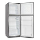 Smart Pro SFR-150DT-I 118L Double Door Fridge – Compact Energy-Efficient Refrigerator with Fast Cooling & Sleek Design