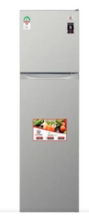 SmartPro SFR-275-DT-I 225L No Frost Double Door Refrigerator – No Frost Technology, Energy Efficient &amp; Fast Cooling