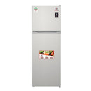 SmartPro SFR-435-DT-I 348L Double Door Refrigerator – Energy-Efficient Fridge with Large Capacity & Fast Cooling