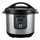Signature SG-120-160-H22 12L Electric Pressure Cooker – Large Capacity, Fast Pressure Cooking, Energy Efficient, Ideal for Home, Office & Commercial Kitchen Use