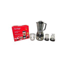 Signature SG-161A 4-in-1 Multifunctional Blender – Blend, Chop, Grind & Mix with Ease, Perfect for Home, Office & Small Commercial Use
