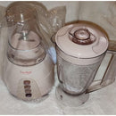 Signature SG-201 3-in-1 Blender with Grinder/Copper – Powerful Motor, Multi-Function Blending & Grinding, Ideal for Home, Kitchen & Small Commercial Use