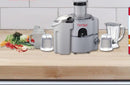 Signature SG-505 5-in-1 Food Processor – Multi-Function Chopping, Blending & Mixing, Powerful Motor, Perfect for Home, Office & Small Commercial Kitchens