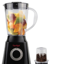 Signature SG-BL03PP 2-in-1 Blender – Powerful, Durable &amp; Affordable Blender for Everyday Use