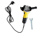 Stanley SG7115-B5 750W Small Angle Grinder  115mm – 12,000RPM M14 Compact Metal & Masonry Cutter