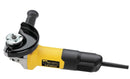 Stanley SG7115-B5 750W Small Angle Grinder  115mm – 12,000RPM M14 Compact Metal & Masonry Cutter