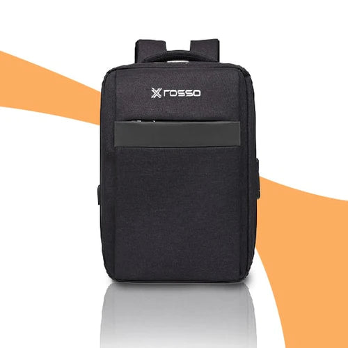Rosso 15.6 Inch Executive Series Backpack (SH-0623)
