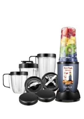Signature SH03828 900W Nutri Blender – Powerful Smoothie Maker, Portable &amp; Easy to Clean